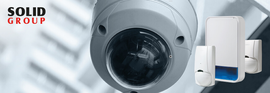 Czujki – podstawowy element systemu alarmowego. Zastosowanie, działanie, rodzaje