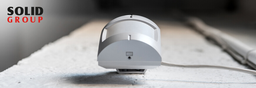 Alarm w domu – jak działa, dlaczego warto