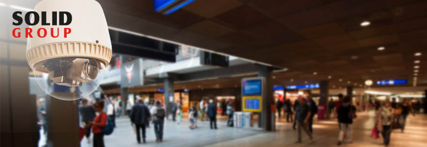 CCTV w obiektach handlowych – wykorzystanie, korzyści