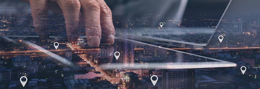 Lokalizator GPS — zastosowanie