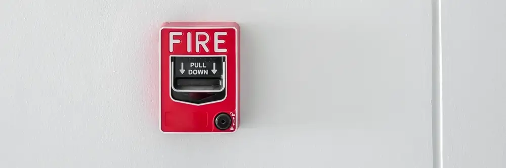 Jak działa alarm przeciwpożarowy?