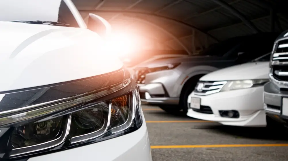 Najczęściej kradzione auta — ranking marek i modeli