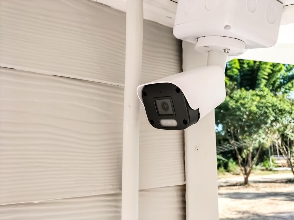 Kamery sufitowe — gdzie znajdują zastosowanie?