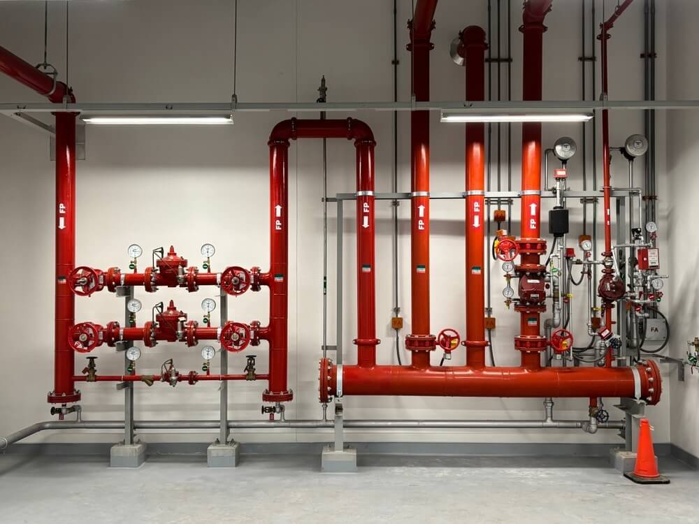 System PPOŻ – rodzaje i zastosowanie