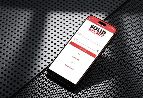 aplikacja mysolid w smartfonie