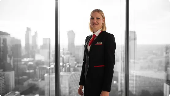 pracownik Solid Group