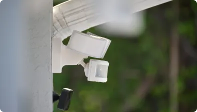 czujnik alarmu włamaniowego