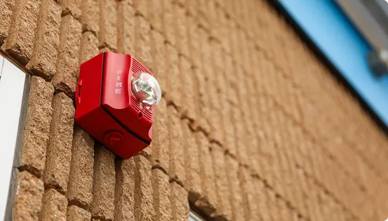 sygnalizator alarmowy