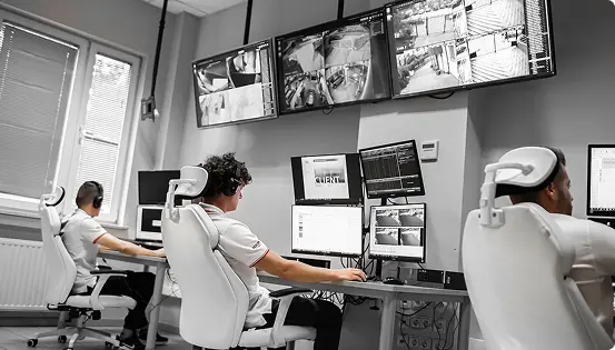 stacja monitorowania