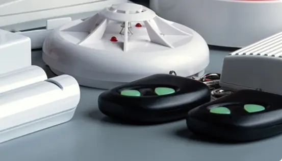 alarm napadowy elementy