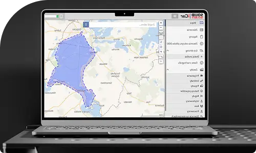 System monitorowania  pojazdów iCar