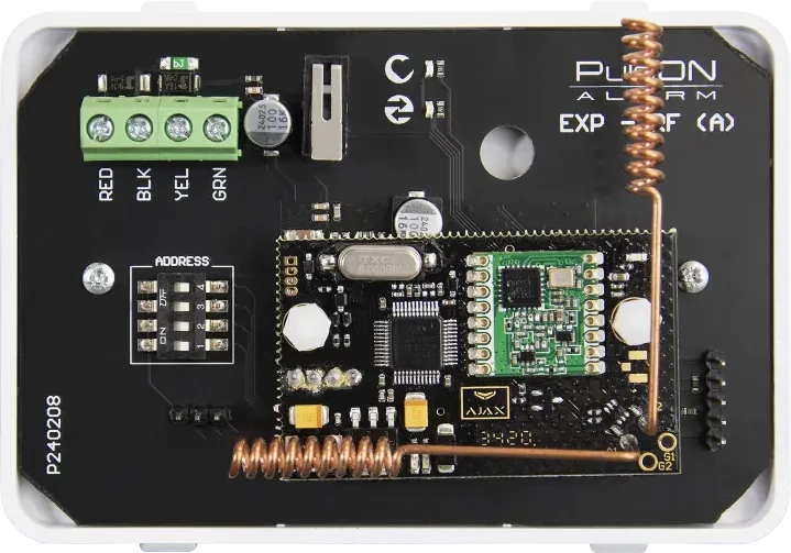 Moduł EXP-RF(AJAX)-BOX