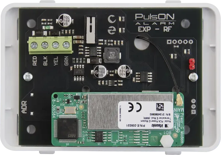 Moduł EXP-RF(POWER-G)-BOX