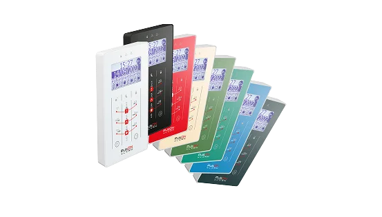 klawiatury alarmu pulson