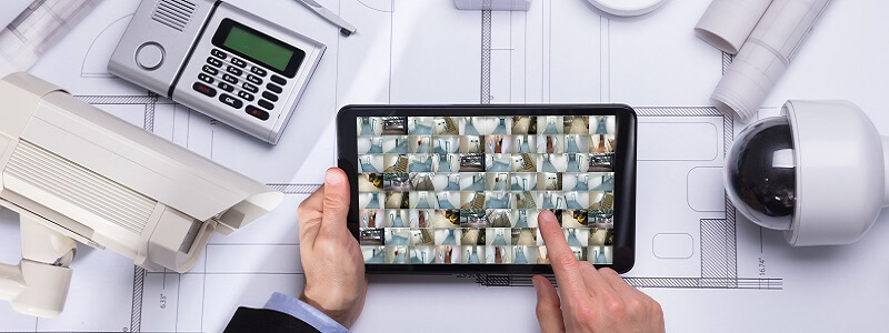 W jakiej technologii kupić system monitoringu?