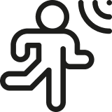 dualne czujniki ruchu