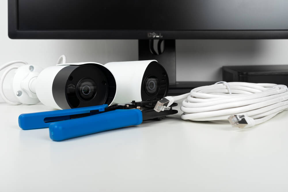 Jaki kabel do kamer monitoringu wybrać i na co zwrócić uwagę?